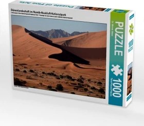 Calvendo Dünenlandschaft im Namib-Naukluft-Nationalpark