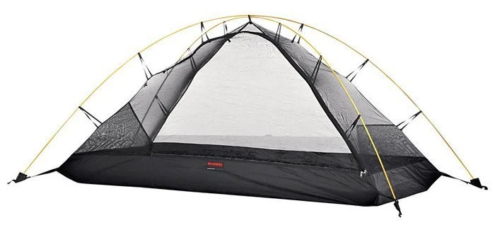 Hilleberg Unna Kuppelzelt Mesh Innenzelt