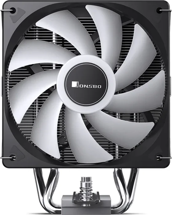 Jonsbo CR-1000MAX V2 Color Black, schwarz