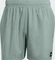 adidas Solid CLX Short-Length Badeshorts silver green/black (Herren) Vorschaubild