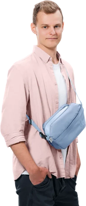 Deuter Passway 2 Bauchtasche bluejay/polar