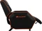 Cougar Ranger Gaming-Sofa, schwarz/orange Vorschaubild