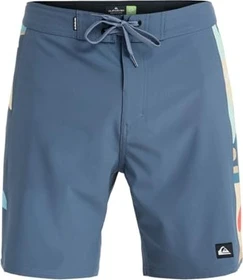 Quiksilver Surfsilk Arch 18" Badeshorts khaki/abstractom (Herren)