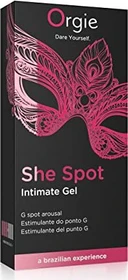 Orgie She Spot G-Spot Arousal Stimulationsgel, 15ml