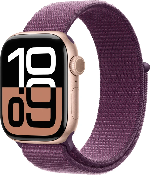 Apple Sport Loop für Apple Watch 42mm pflaume