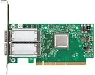 NVIDIA Mellanox ConnectX-5 EN 100G LAN-Adapter, 2x QSFP28, PCIe 3.0 x16 (MCX516A-CCAT)