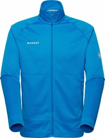 Mammut Crag ML Funktionsjacke glacier blue (Herren)