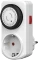 ISY analoge Tageszeitschaltuhr, IP20, weiß Vorschaubild