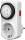 ISY analoge Tageszeitschaltuhr, IP20, weiß (ITM-1001)