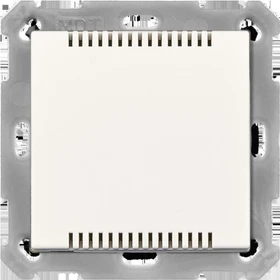 MDT Raumtemperaturregler 55, Reinweiß glänzend