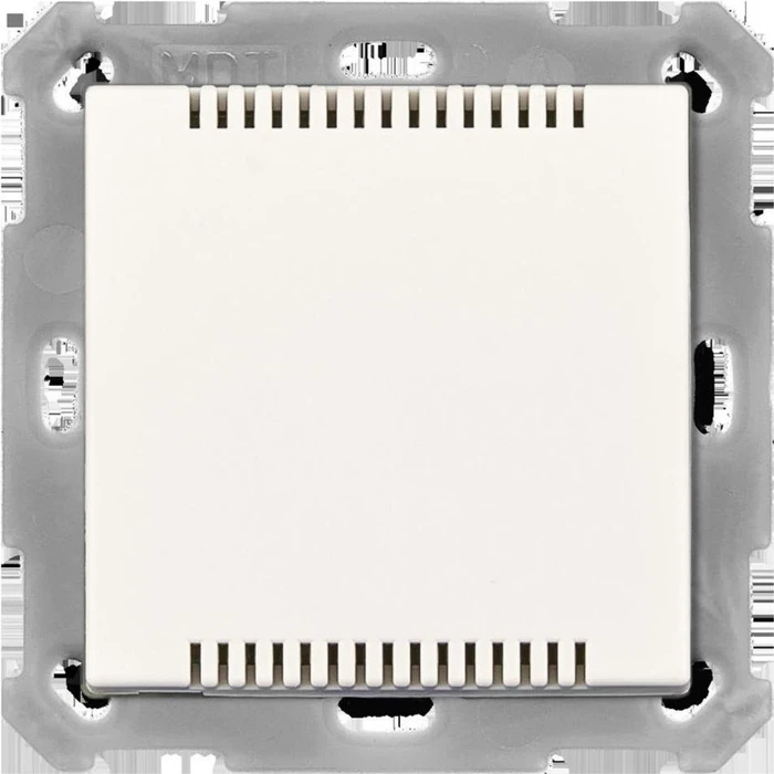 MDT Raumtemperaturregler 55, Reinweiß glänzend