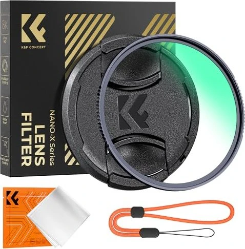 K&F Concept Nano-X MC UV Filter