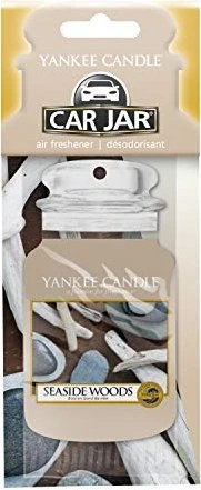Yankee Candle Car Jar Seaside Woods