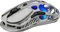 GravaStar Mercury M1 Pro Wireless Gaming Mouse, Battle Worn Edition Silver Mist, USB/Bluetooth Vorschaubild