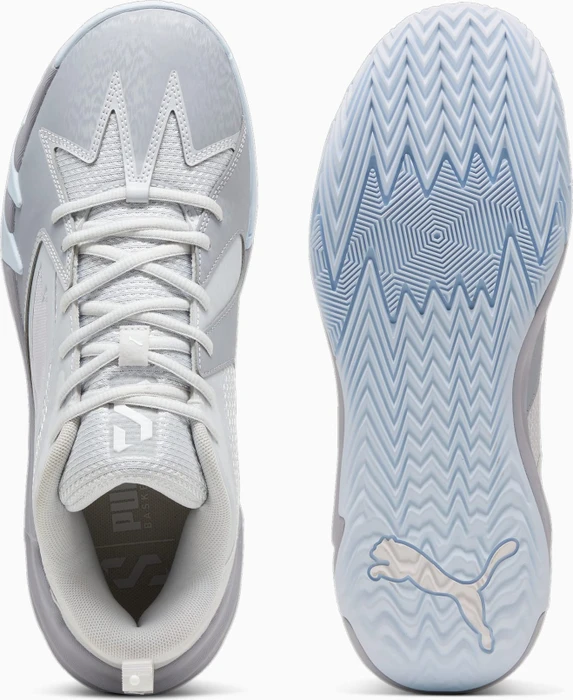 Puma Scoot Zeros Grey Frost silver mist/gray frog