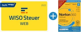 Buhl Data WISO Steuer:Web 2022, ESD (deutsch) (PC) (DL428857-22)
