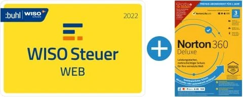 Buhl Data WISO Steuer:Web 2022, ESD (deutsch) (PC)