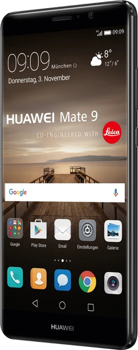 Huawei Mate 9 Dual-SIM schwarz