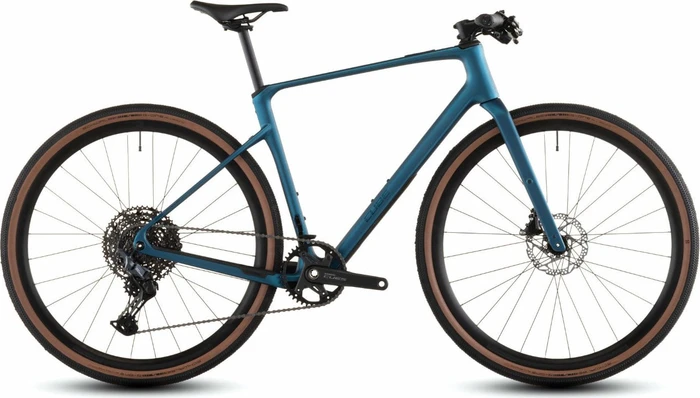 Cube Nulane C:62 SLX electric'n'blue Modell 2026