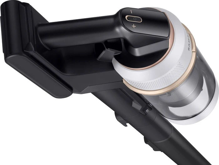 Samsung VS20B95823W Bespoke Jet Plus Pet Akku-Handstaubsauger inkl. Absaugstation