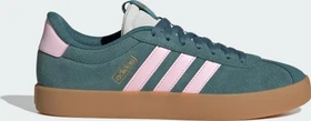 adidas VL Court 3.0 preloved teal/clear pink/gold metallic (Damen)