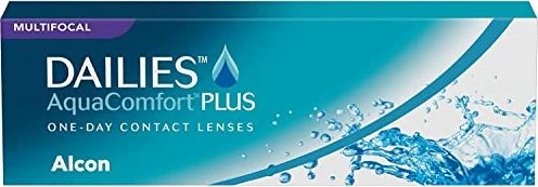 Alcon Dailies AquaComfort Plus Multifocal