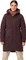 Vaude Annecy 3in1 III Funktionsmantel dark oak (Damen) Vorschaubild