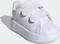 adidas Advantage cloud white/clear pink (Junior) Vorschaubild