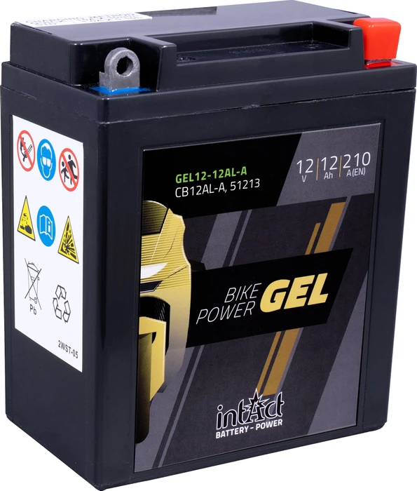 intAct Bike-power Gel YB12AL-A