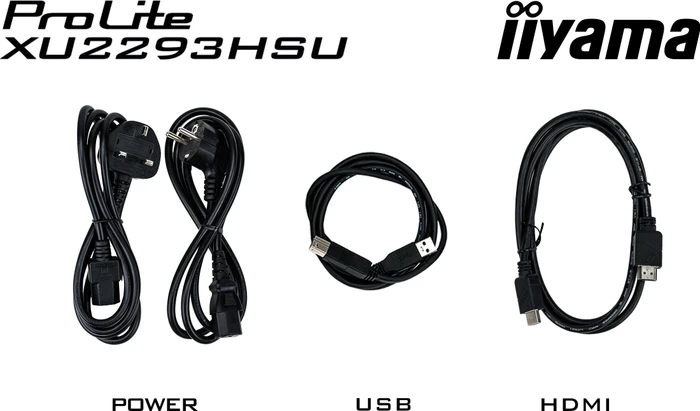 iiyama ProLite XU2293HSU-B7, 21.5"