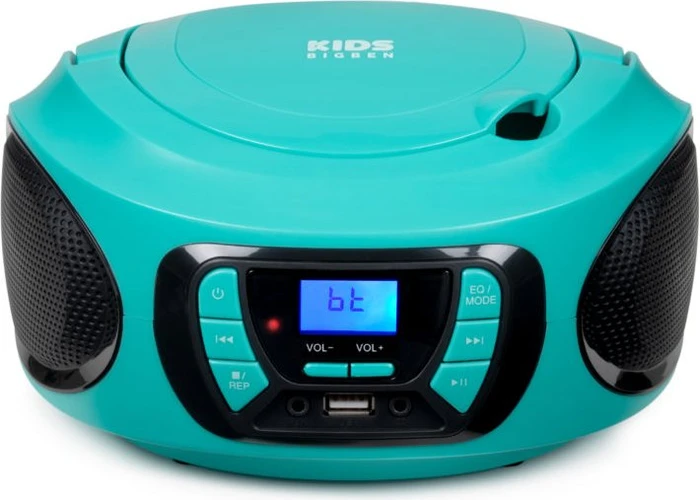 BigBen CD62 blau