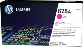 HP Trommel 828A magenta