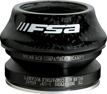 FSA Orbit CE 1 1/8" straight Steuersatz komplett integriert (IS)