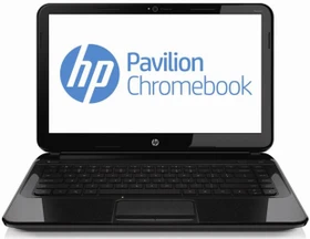 HP Pavilion Chromebook 14-c070sg, Celeron 847, 4GB RAM, 16GB SSD, DE