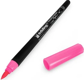 edding 4200 Porzellanpinselstift pink