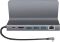 LogiLink 6-Port Dockingstation und Halterung, USB-C 3.0 [Stecker] Vorschaubild