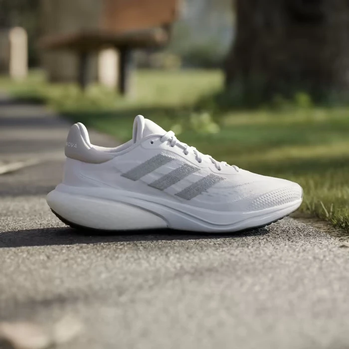 adidas Supernova 3 cloud white/grey two/core black (Damen)