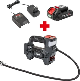 AL-KO Comfort ACD 1810 Akku-Kompressor inkl. Akku 2.0Ah