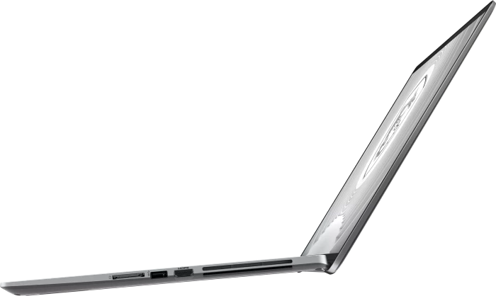 MSI CreatorPro Z17 HX Studio A13VKT-219, Lunar Gray, Core i9-13980HX, 64GB RAM, 2TB SSD, RTX 3000 Ada Generation, DE