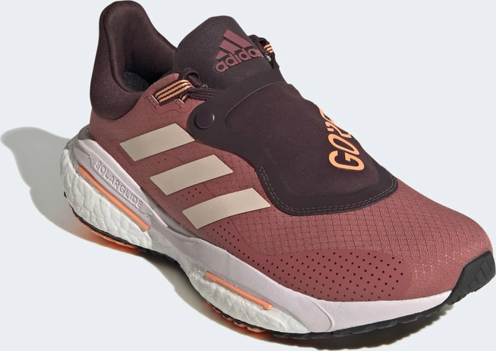 adidas Solar Glide 5 GTX wonder red/bliss orange/beam orange (Damen)