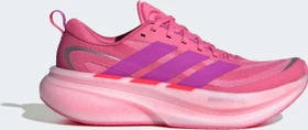 adidas Supernova Glide pink fusion/purple burst/lucid red (Damen)