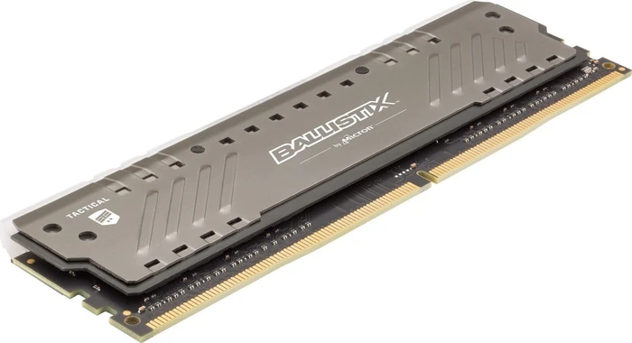 Crucial Ballistix Tactical Tracer RGB UDIMM 8GB, DDR4-3000, CL16-18-18, 1R