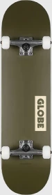 Globe Goodstock Complete 8.25" Komplettboard fatigue green