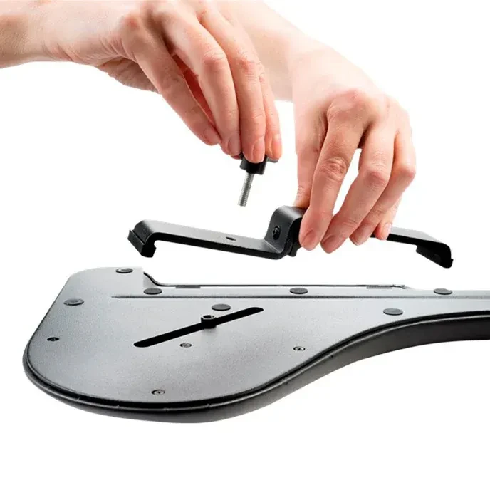 Contour Design Rollermouse Max Arm Support, schwarz (CDWRRMMAX00410) – Bild 4 von 4