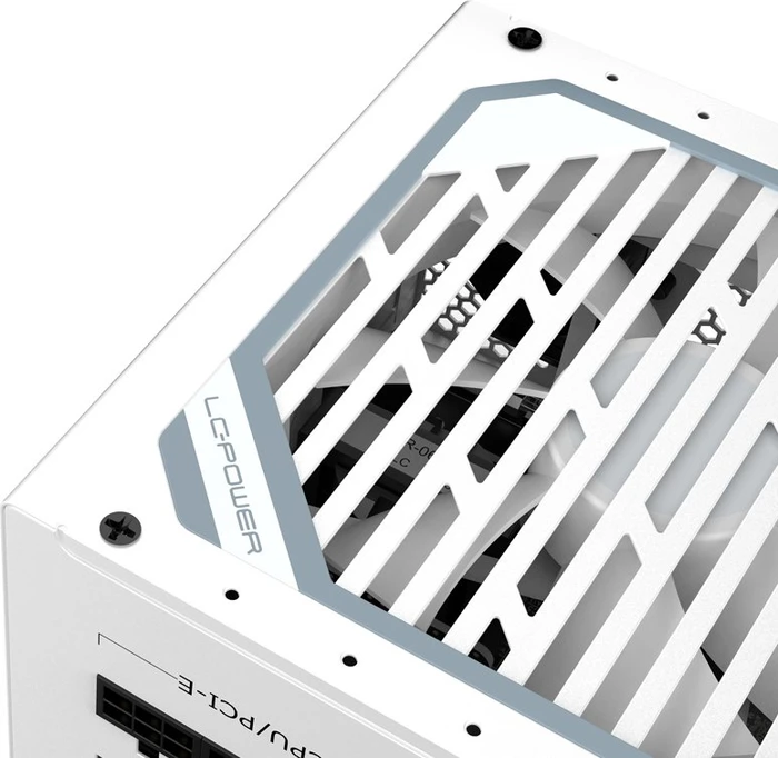 LC-Power LC1000MW V2.31 Super Silent Modular White Edition 1000W, ATX 2.31