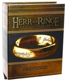 Der Herr der Ringe Box (Filme 1-3) (Special Editions) (Blu-ray)