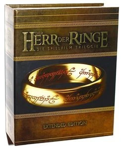 Der Herr der Ringe Box (Filme 1-3)