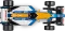 LEGO Icons - Williams Racing FW14B & Nigel Mansell Vorschaubild