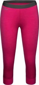 Schöffel Merino Sport Hose 7/8 raspberry sorbet (Damen)