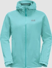 Jack Wolfskin Pack&Go Funktionsjacke peppermint (Damen)